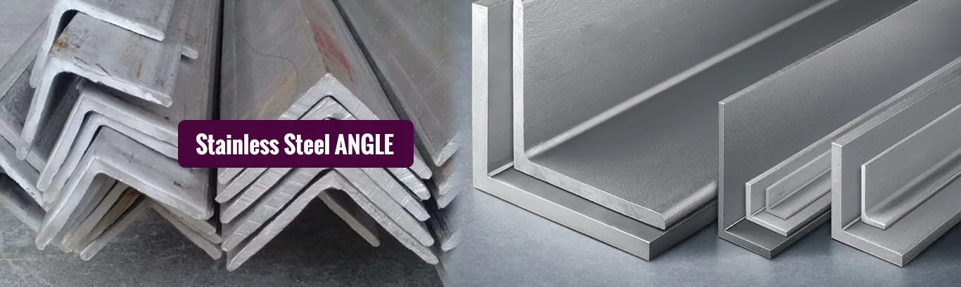 Stainless Steel Angle Dealers in Ahmedabad, India