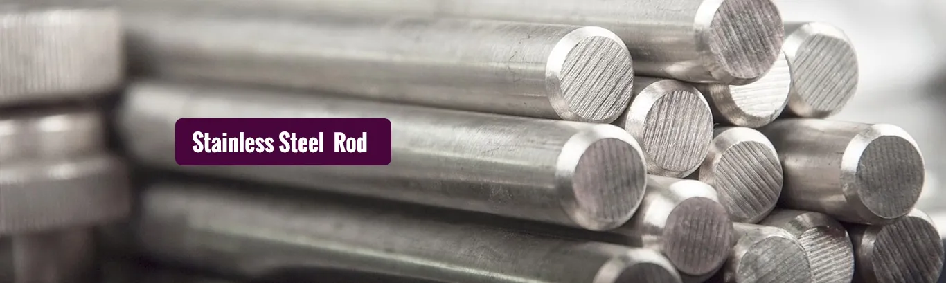 Stainless Steel Rod Dealers in Ahmedabad