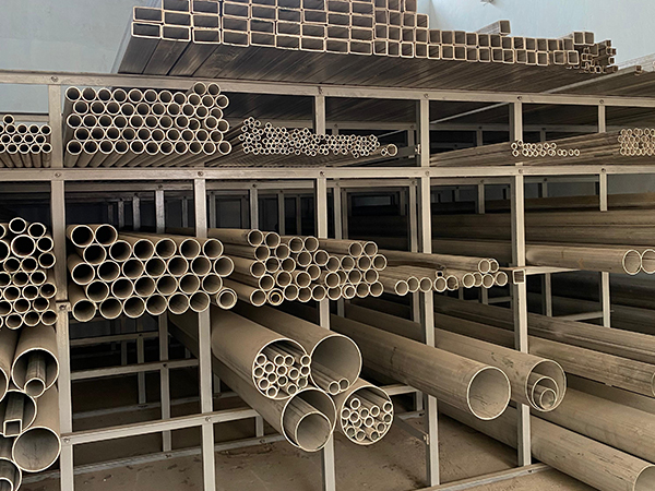 Stainless Steel Pipe Manufacturers in Ahmedabad