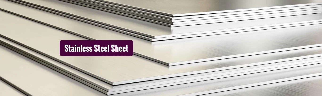 Stainless Steel sheets Dealers In India